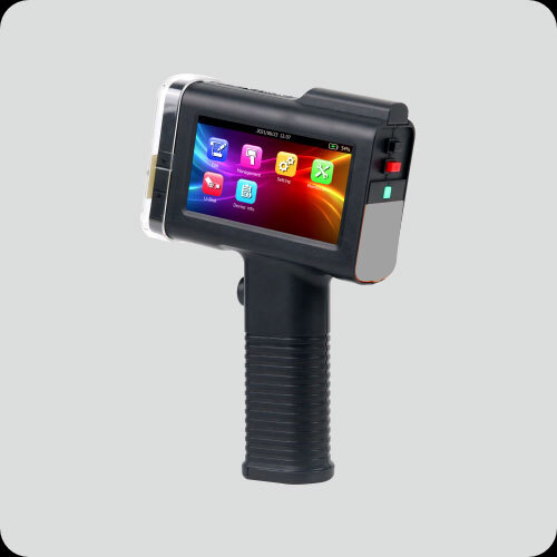 Bentsai 6105 Handheld Inkjet Printer (0.5-Inch, 12.7mm)